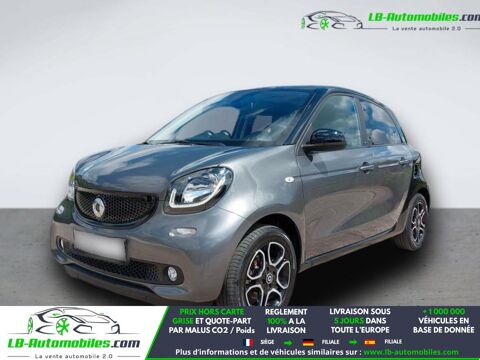 ForFour 0.9 90 ch BVA 2017 occasion 31850 Beaupuy