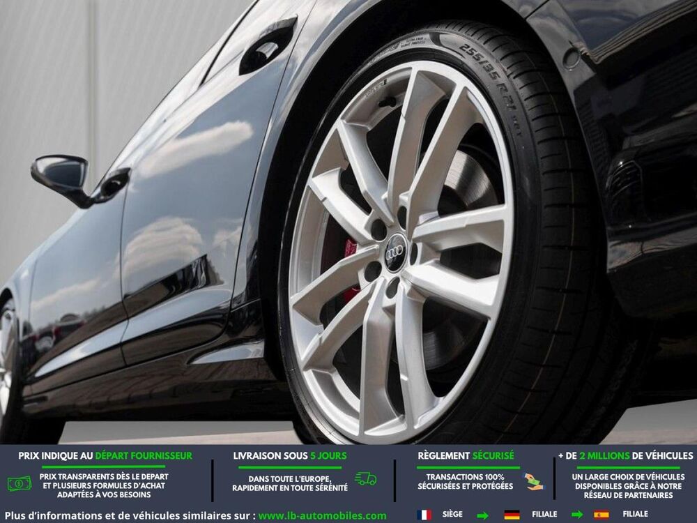 S6 TDI 344 ch BVA Quattro 2022 occasion 31850 Beaupuy
