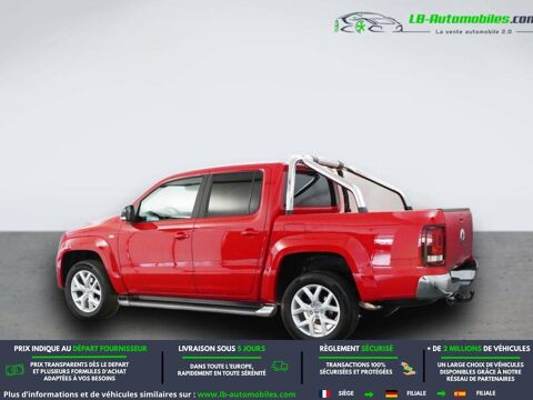 Amarok 3.0 TDI 258 BVA 4MOTION 4X4 2020 occasion 31850 Beaupuy