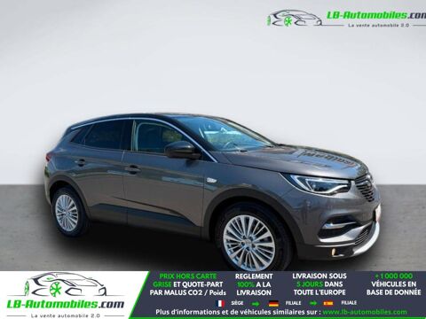 Opel Grandland x 1.6 Turbo 180 ch BVA 2019 occasion Beaupuy 31850