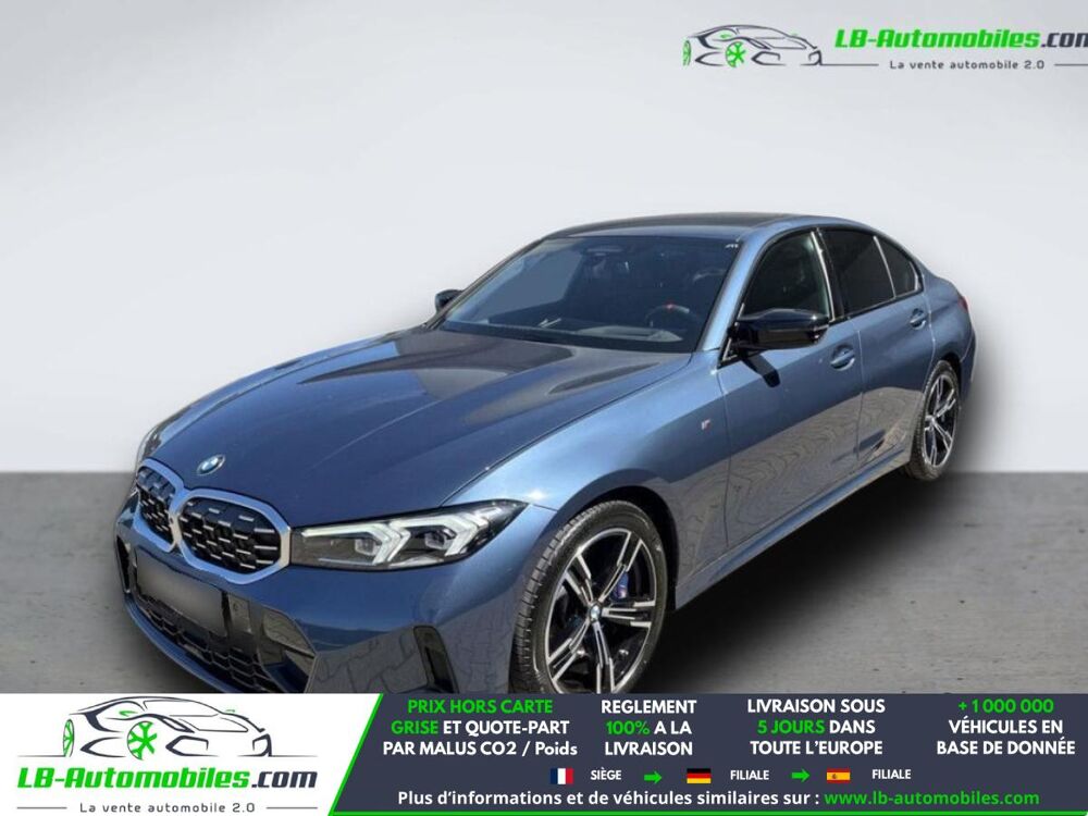 S&eacute;rie 3 M340d xDrive 340 ch BVA 2025 occasion 31850 Beaupuy