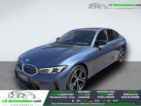 Annonce voiture BMW Série 3 60400 €