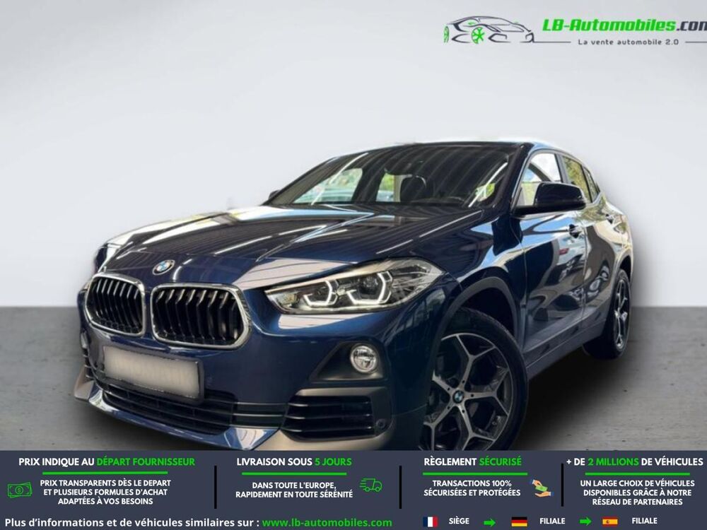 X2 sDrive 18i 140 ch BVA 2018 occasion 31850 Beaupuy