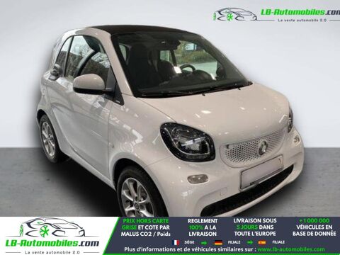 Smart ForTwo 0.9 90 ch BVA 2017 occasion Beaupuy 31850