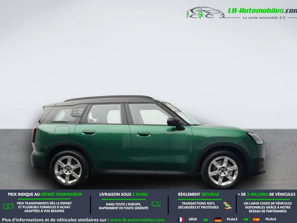Countryman 163 ch BVA D 2025 occasion 31850 Beaupuy