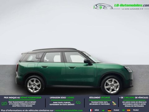 Countryman 163 ch BVA D 2025 occasion 31850 Beaupuy