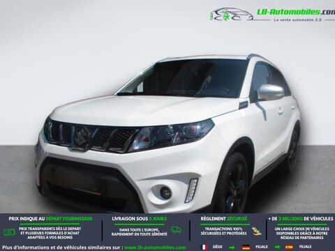 Suzuki Vitara 1.4 Boosterjet 140ch BVA 2018 occasion Beaupuy 31850