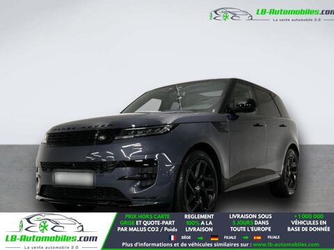 Annonce voiture Land-Rover Range Rover 119000 €