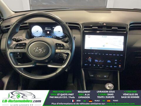 Tucson 1.6 T-GDI 150 Hybrid 48V BVM 2021 occasion 31850 Beaupuy