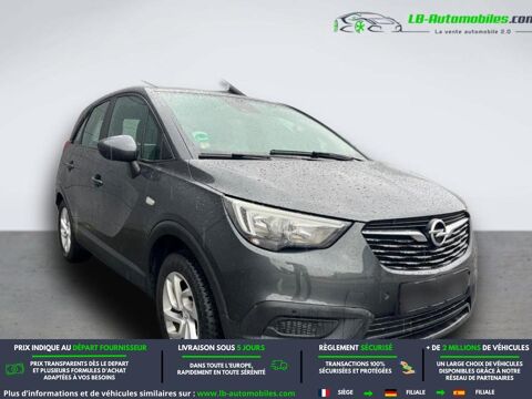 Crossland X 1.2 83 ch 2017 occasion 31850 Beaupuy