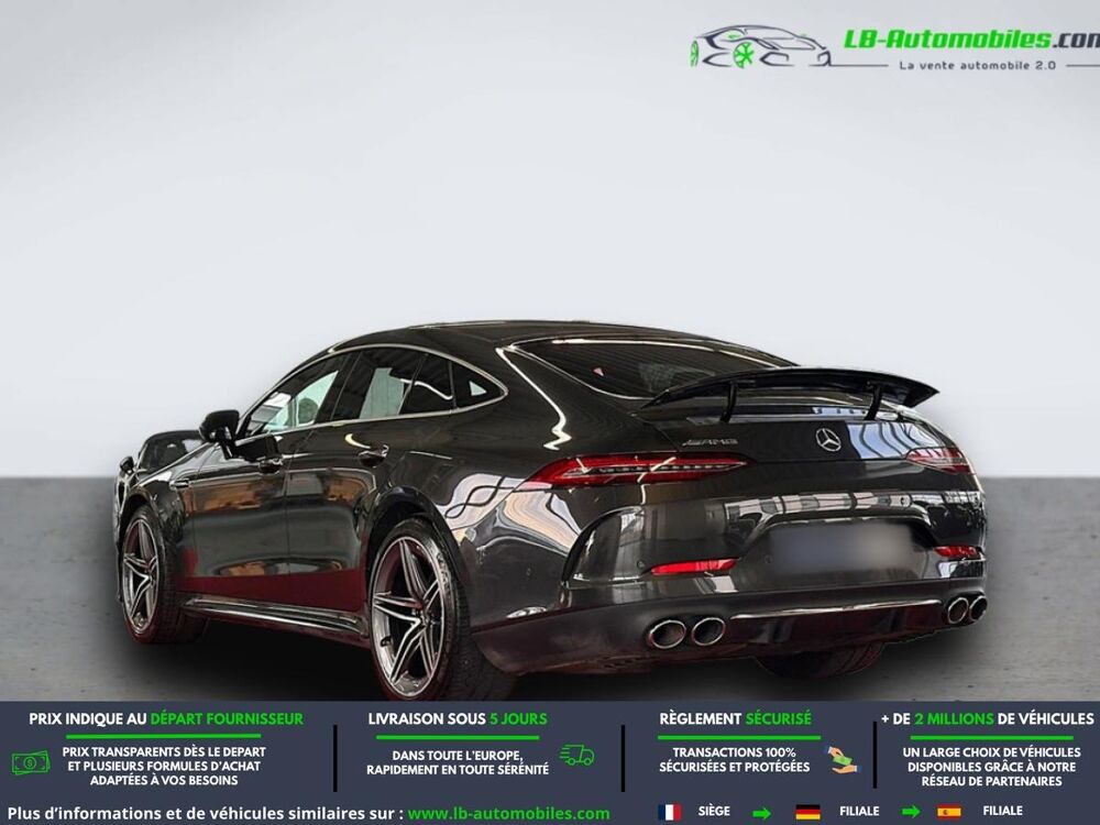 AMG GT 53 AMG 435 ch BVA 4-Matic+ 2019 occasion 31850 Beaupuy