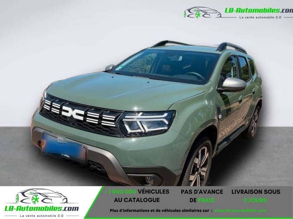 Duster TCe 150 4x2 BVA 2023 occasion 31850 Beaupuy
