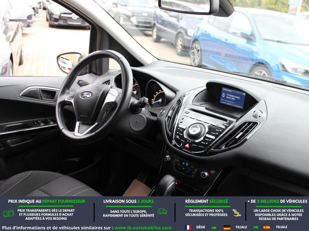 B-max 1.6 Ti-VCT 105 BVA 2016 occasion 31850 Beaupuy