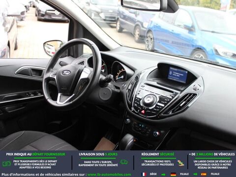 B-max 1.6 Ti-VCT 105 BVA 2016 occasion 31850 Beaupuy