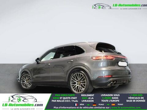Cayenne E-Hybrid 3.0 V6 462 ch BVA 2022 occasion 31850 Beaupuy