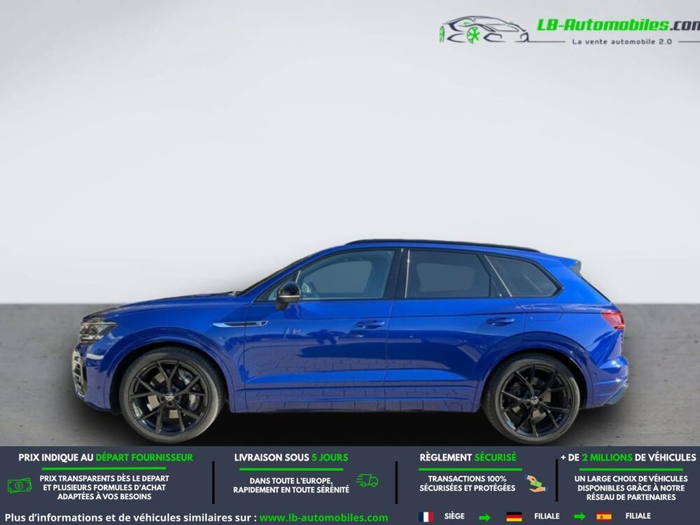 Touareg 3.0 TSI eHybrid 462 ch BVA 4Motion 2020 occasion 31850 Beaupuy