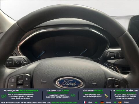 Focus 1.5 EcoBoost 150 BVA 2019 occasion 31850 Beaupuy