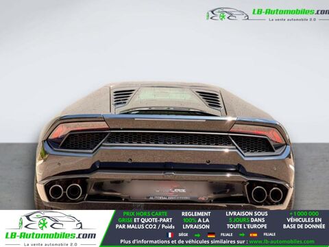 Huracan 5.2 V10 LP 580-2 2017 occasion 31850 Beaupuy