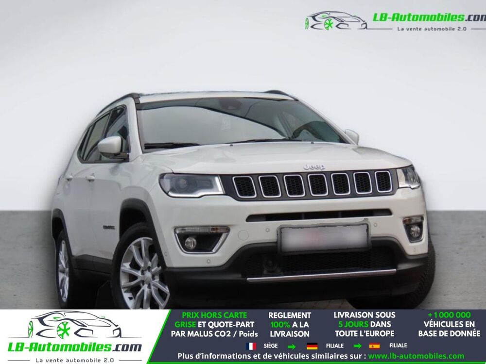 Compass 1.3 GSE 150 ch BVA 2021 occasion 31850 Beaupuy