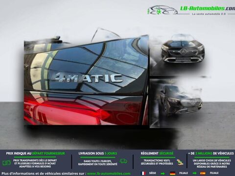 Classe GLC 300 de BVA 4Matic 2024 occasion 31850 Beaupuy