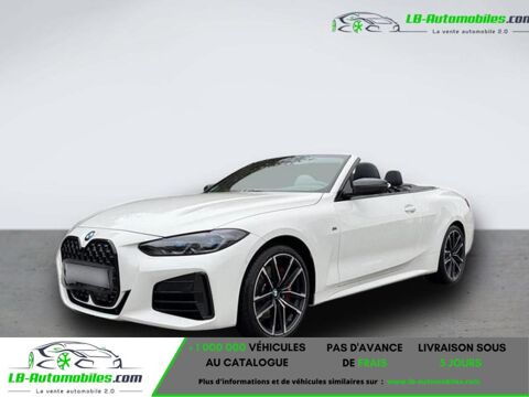 BMW S&eacute;rie 4 M440i xDrive 374 ch BVA 2021 occasion Beaupuy 31850