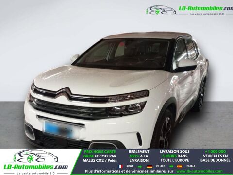 Citro&euml;n C5 aircross BlueHDi 130 BVM 2021 occasion Beaupuy 31850