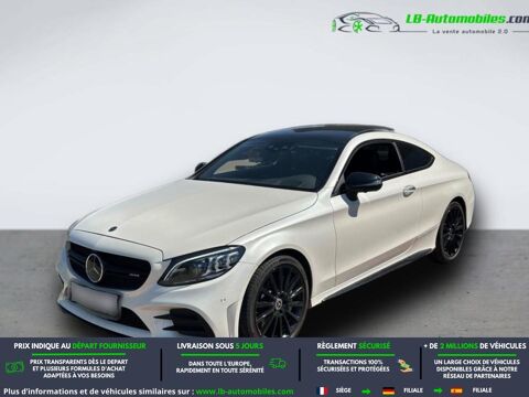 Annonce voiture Mercedes Classe C 47990 €