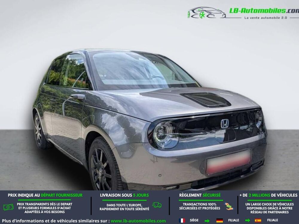 Civic e 136ch BVA 2022 occasion 31850 Beaupuy