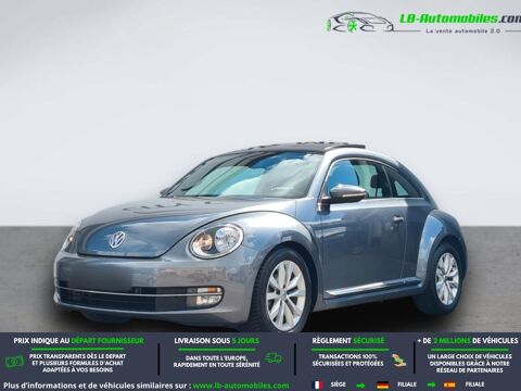 Beetle 2013 occasion 31850 Beaupuy