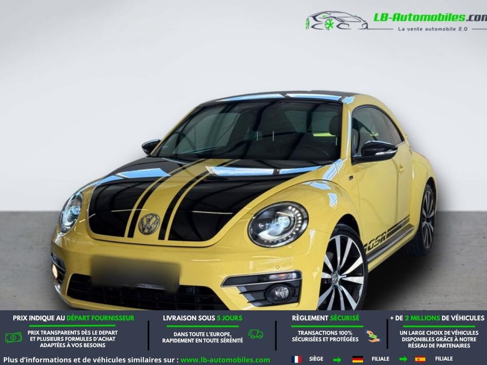 Beetle 2014 occasion 31850 Beaupuy