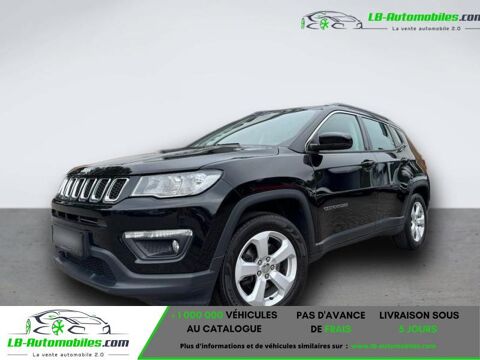 Jeep Compass 1.4 MultiAir 140 ch BVM 2020 occasion Beaupuy 31850