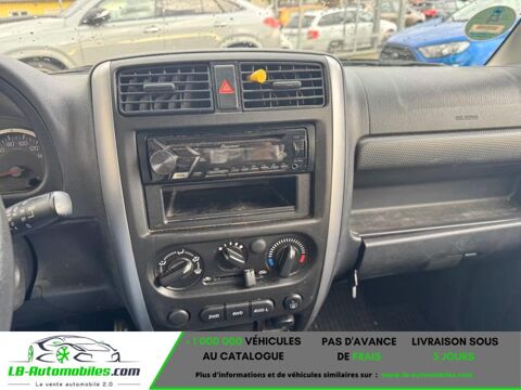 Jimny 1.3i VVT 86ch 2018 occasion 31850 Beaupuy