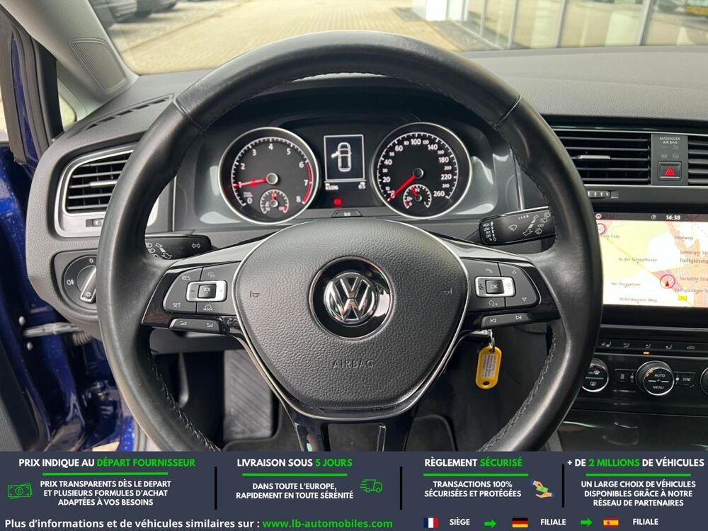 Golf 1.5 TSI 130 BVM 2017 occasion 31850 Beaupuy