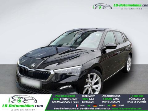 Skoda Scala 1.5 TSI 150 ch BVA 2019 occasion Beaupuy 31850