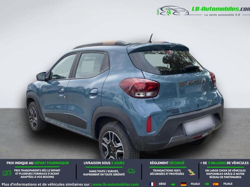 Spring 19 kW 26 ch 2023 occasion 31850 Beaupuy