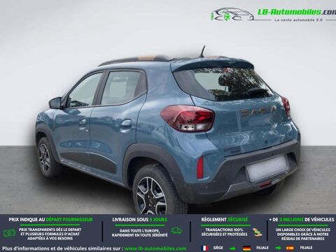Spring 19 kW 26 ch 2023 occasion 31850 Beaupuy