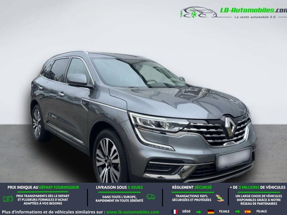 Koleos Tce160 BVA 4x2 2023 occasion 31850 Beaupuy