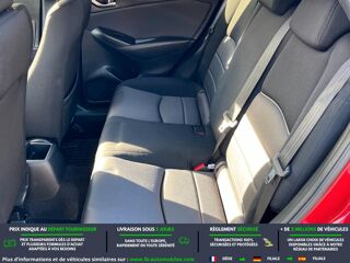 Cx-3 2.0L Skyactiv-G 120 4x2 2018 occasion 31850 Beaupuy