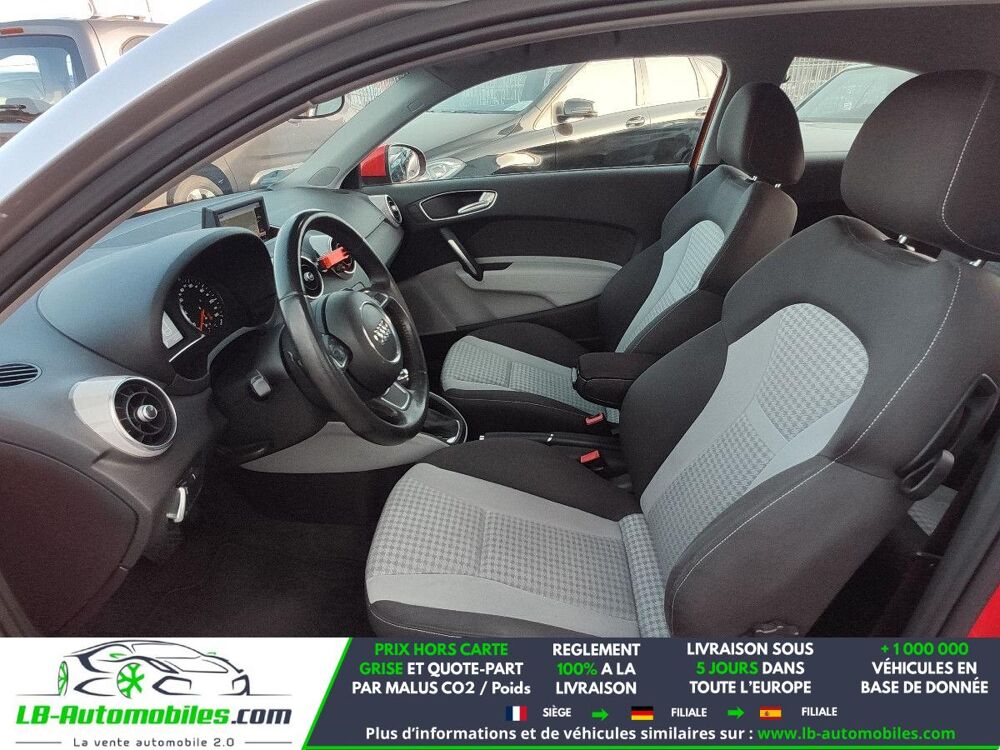 A1 1.4 TFSI 122 BVA 2011 occasion 31850 Beaupuy