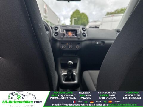 Tiguan 1.4 TSI 125 BMT 2016 occasion 31850 Beaupuy