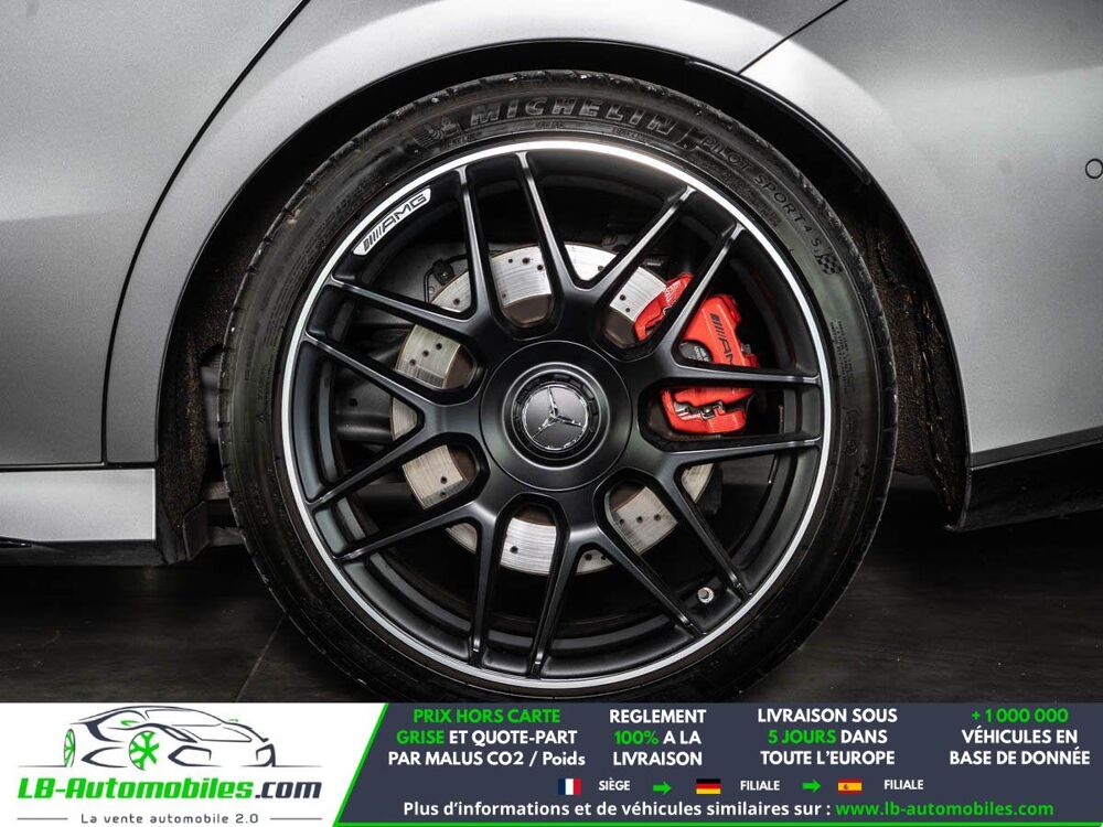 Classe CLA 45 S AMG BVA AMG 4Matic+ 2020 occasion 31850 Beaupuy
