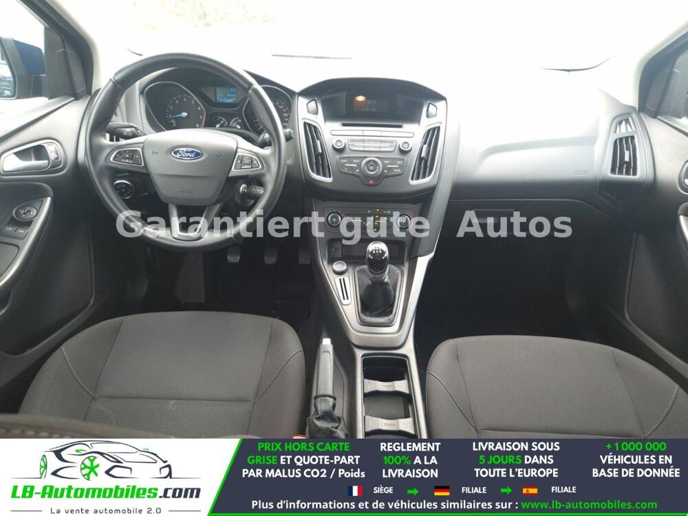 Focus 1.0 EcoBoost 85 BVM 2018 occasion 31850 Beaupuy
