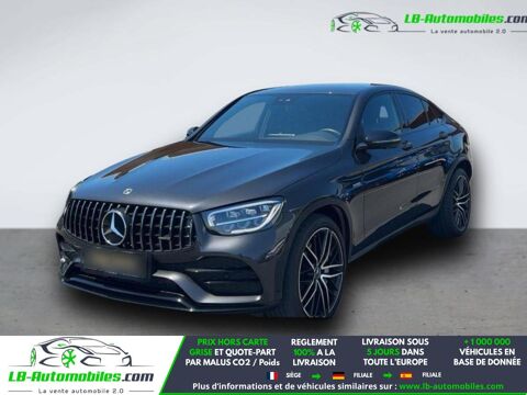 Annonce voiture Mercedes Classe GLC 60350 €