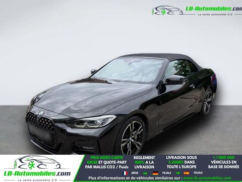 Annonce voiture BMW Série 4 42890 €