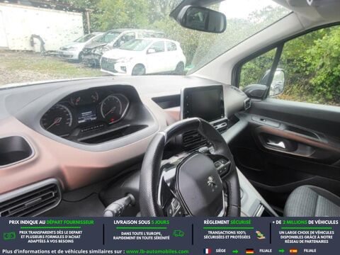 Rifter BlueHDi 130 BVM 5pl 2020 occasion 31850 Beaupuy