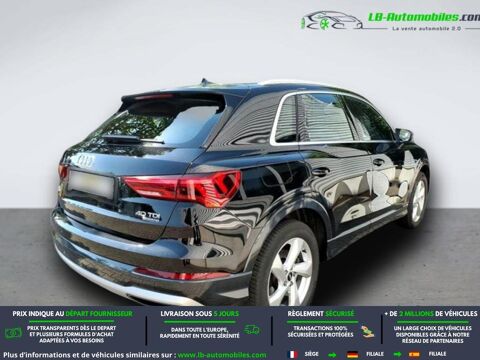 Q3 40 TDI 200 ch BVA Quattro 2022 occasion 31850 Beaupuy
