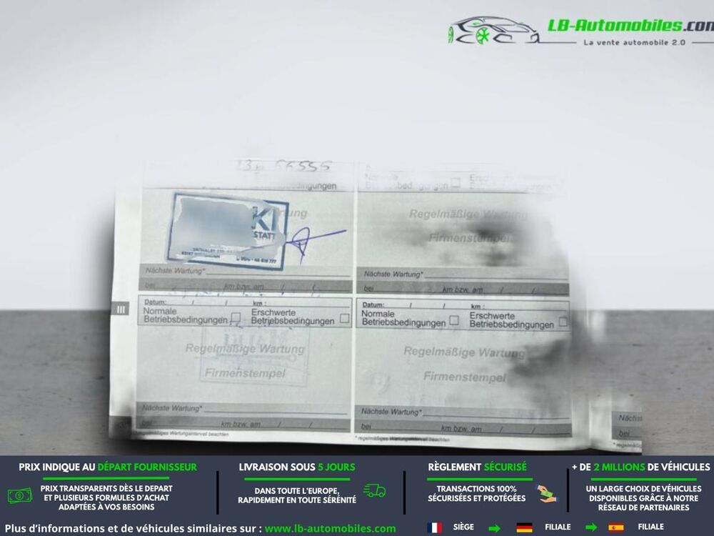 3008 BlueHDi 130ch BVA 2019 occasion 31850 Beaupuy