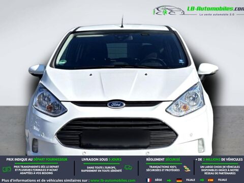 B-max 1.6 Duratec Titanium 2017 occasion 31850 Beaupuy