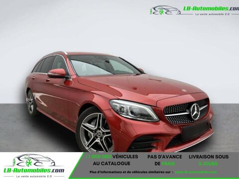 Mercedes Classe C 180 BVA 2019 occasion Beaupuy 31850