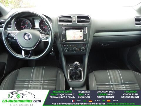 Golf 1.4 TSI 150 BVM 2016 occasion 31850 Beaupuy